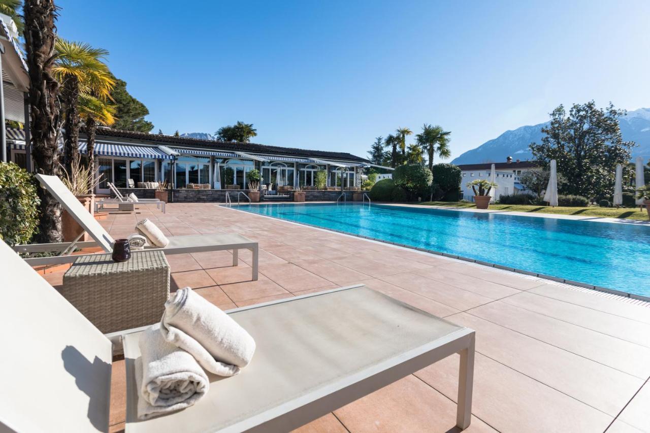 Villa Favorita - Parkhotel Delta Ascona Esterno foto