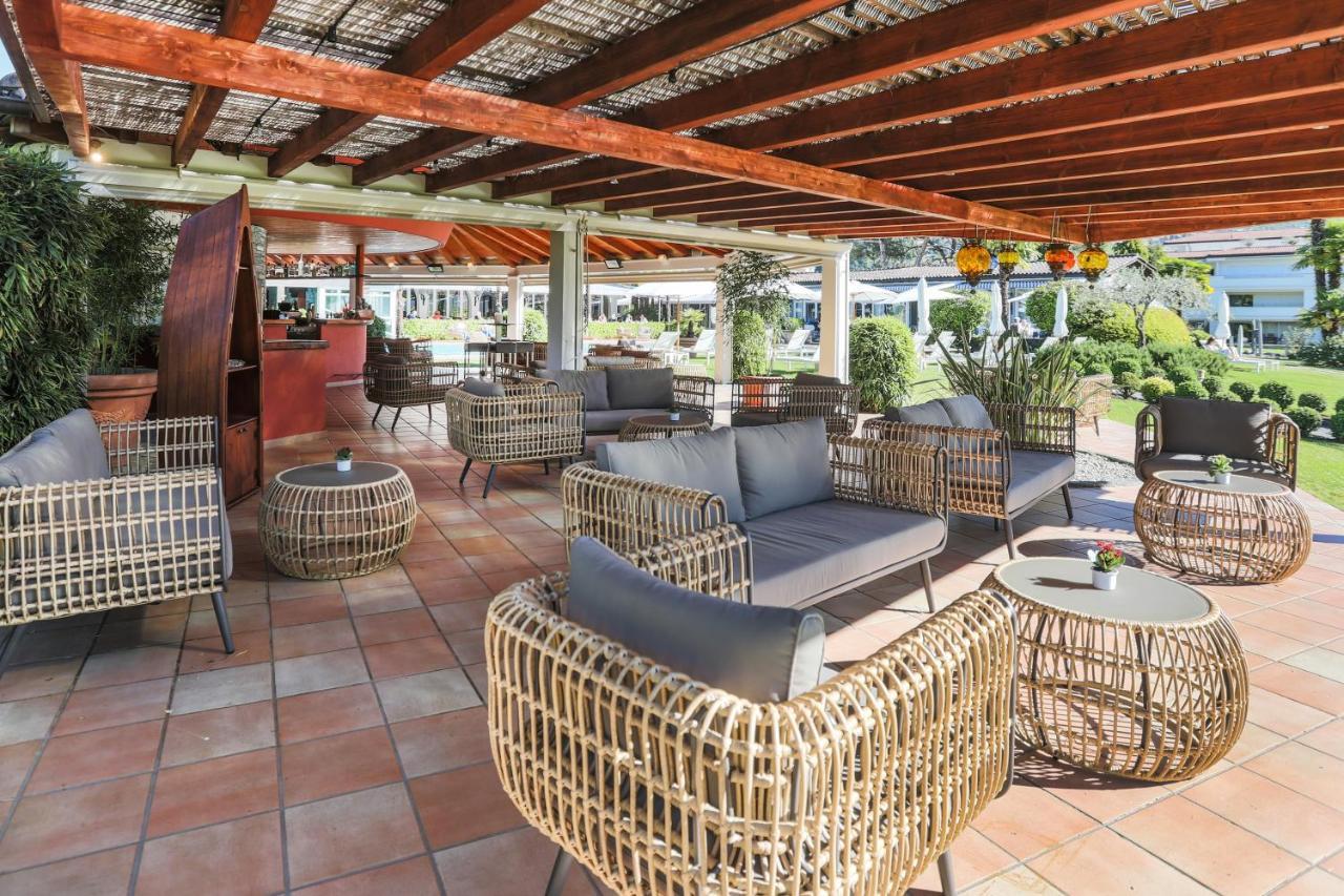 Villa Favorita - Parkhotel Delta Ascona Esterno foto