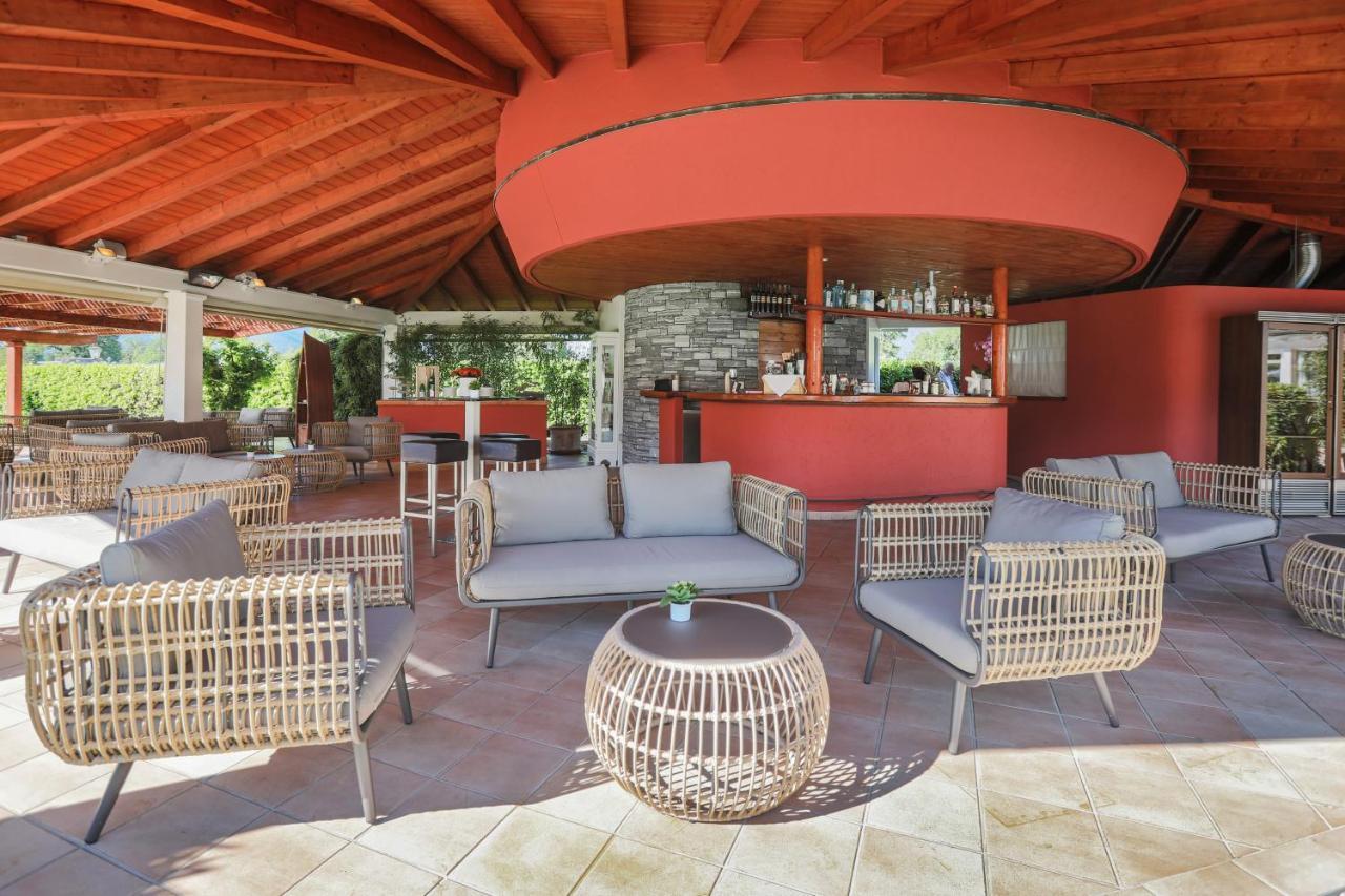 Villa Favorita - Parkhotel Delta Ascona Esterno foto
