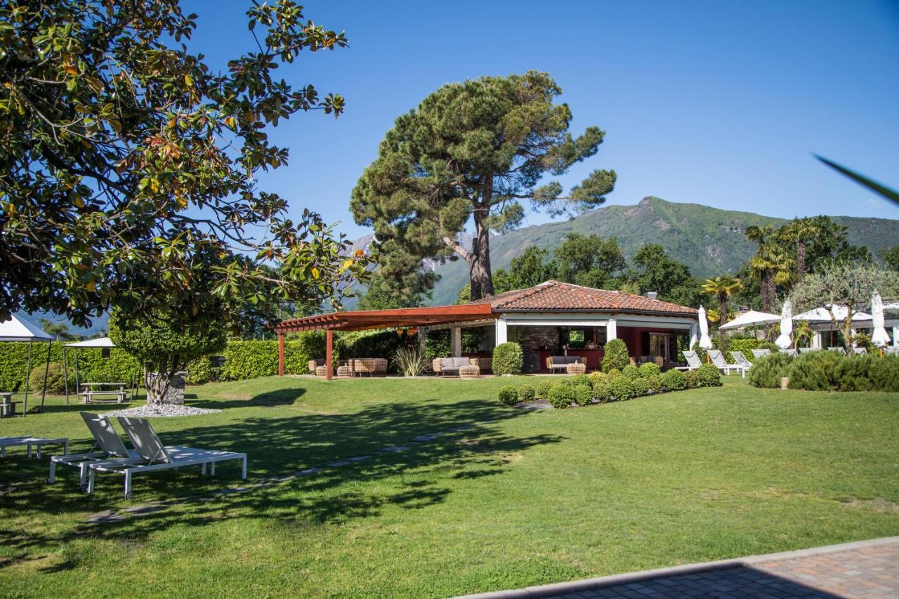 Villa Favorita - Parkhotel Delta Ascona Esterno foto