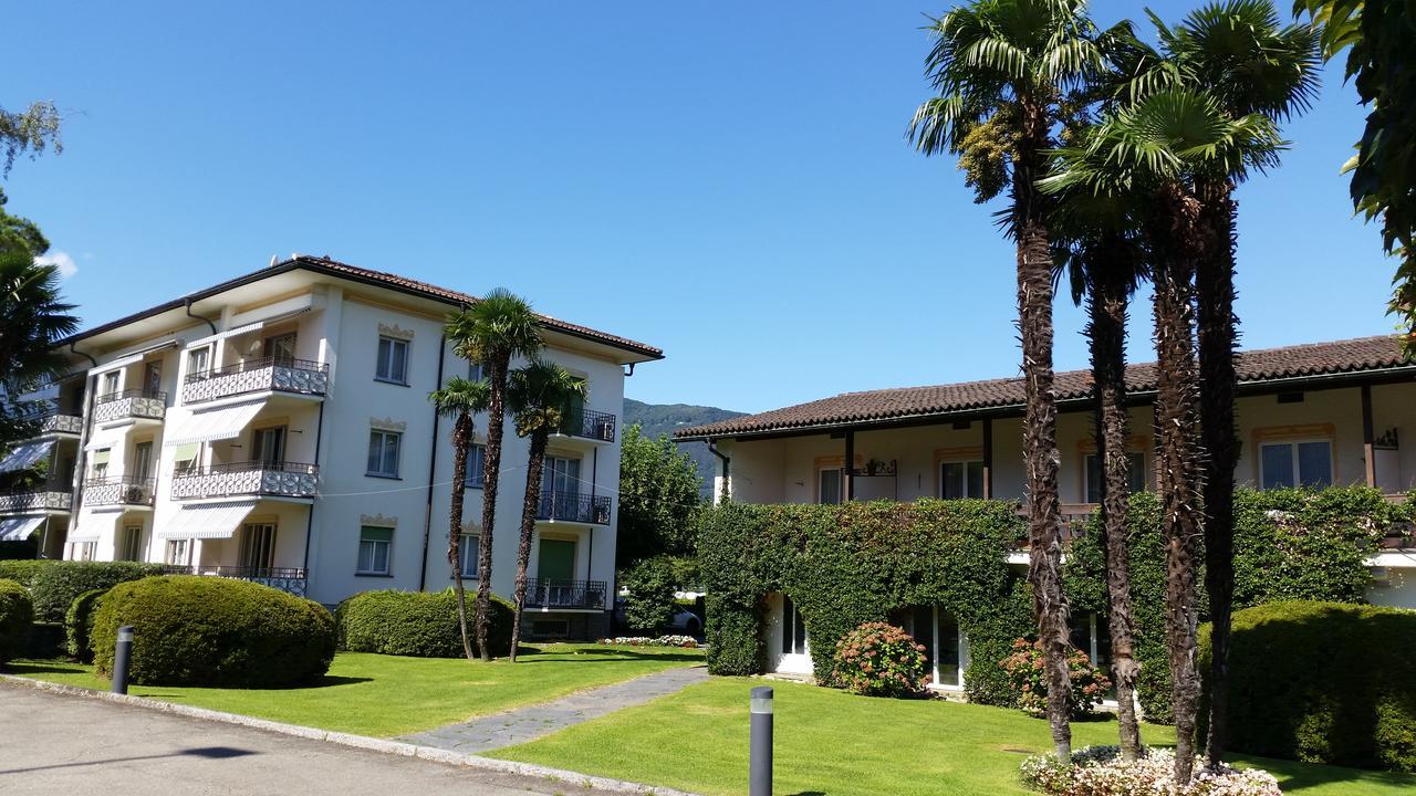 Villa Favorita - Parkhotel Delta Ascona Esterno foto
