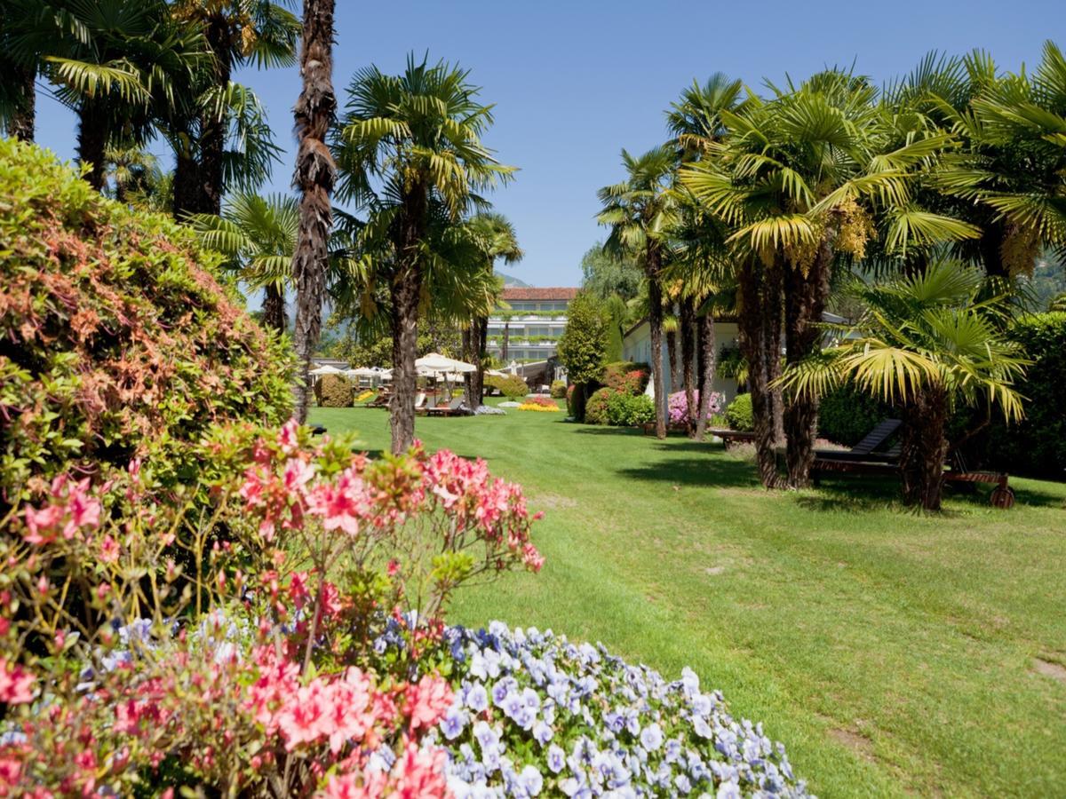 Villa Favorita - Parkhotel Delta Ascona Esterno foto