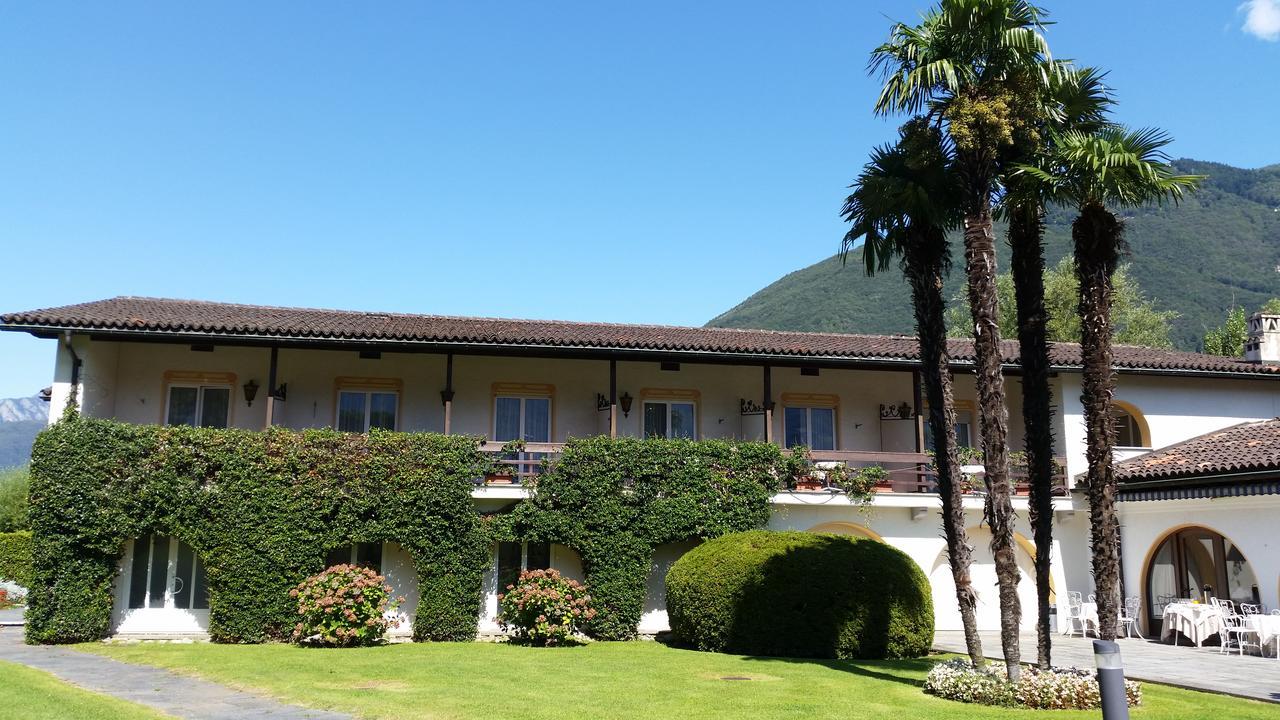 Villa Favorita - Parkhotel Delta Ascona Esterno foto