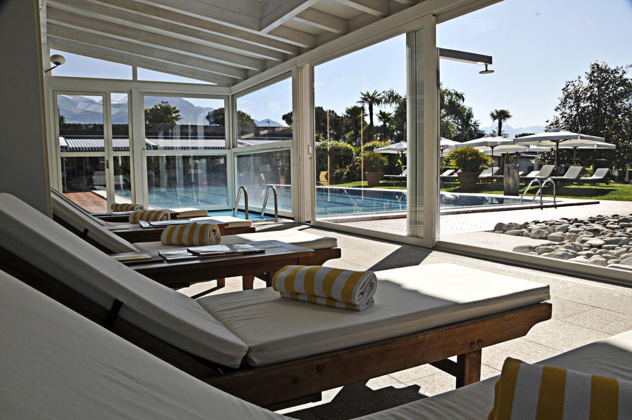 Villa Favorita - Parkhotel Delta Ascona Esterno foto