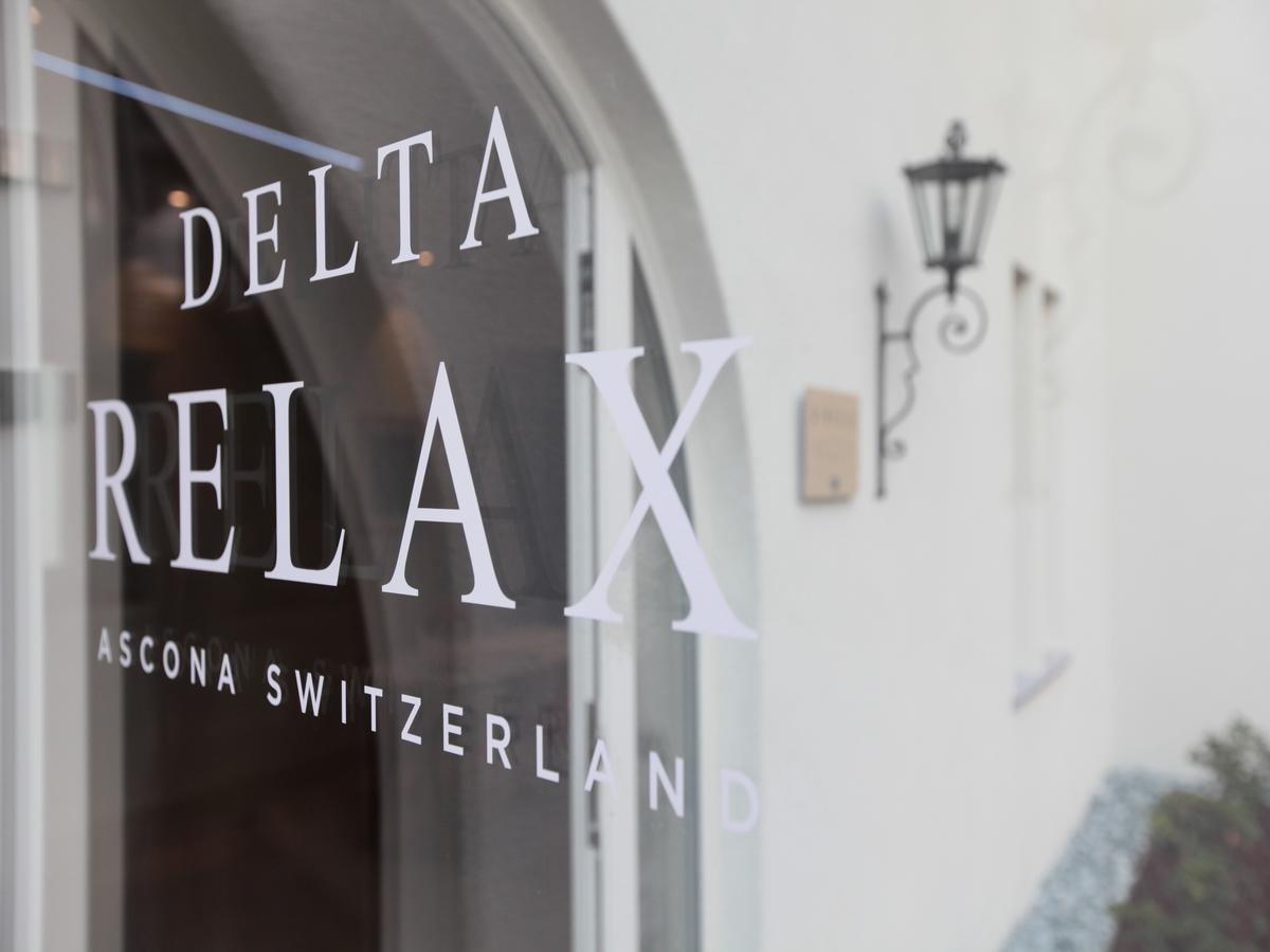 Villa Favorita - Parkhotel Delta Ascona Esterno foto
