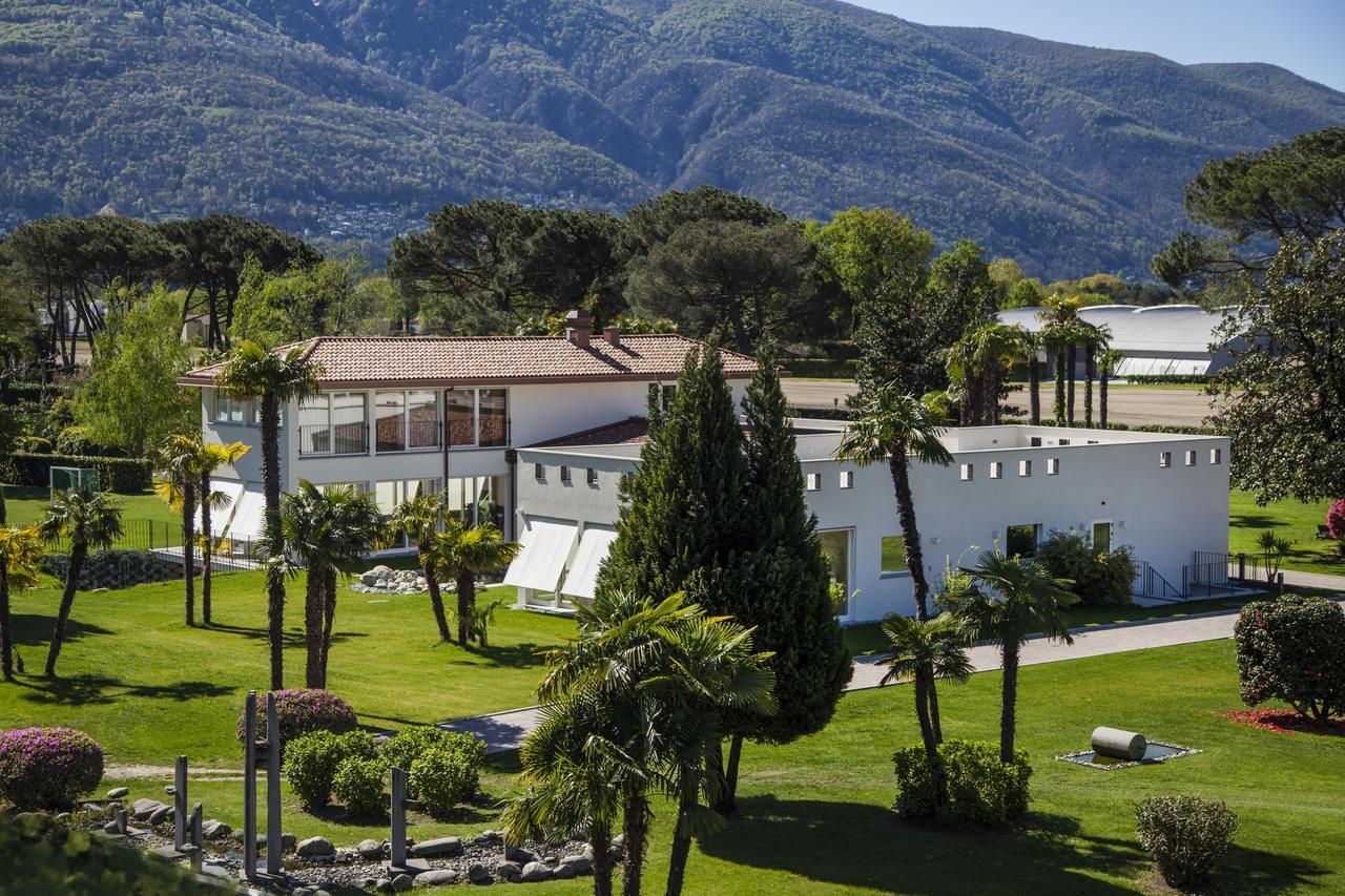 Villa Favorita - Parkhotel Delta Ascona Esterno foto