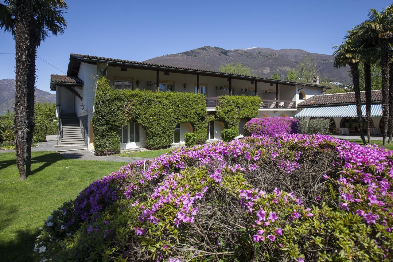 Villa Favorita - Parkhotel Delta Ascona Esterno foto