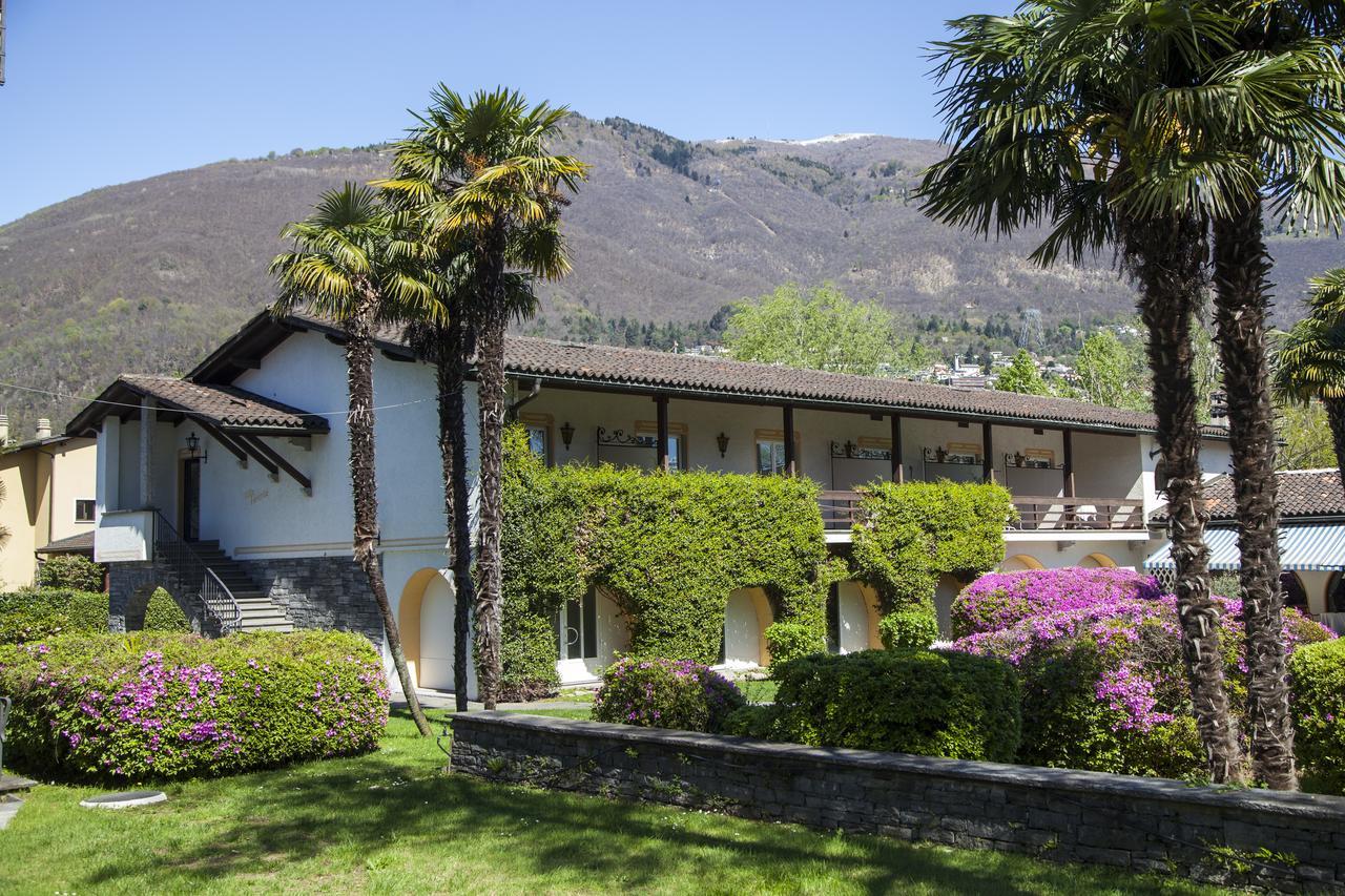 Villa Favorita - Parkhotel Delta Ascona Esterno foto