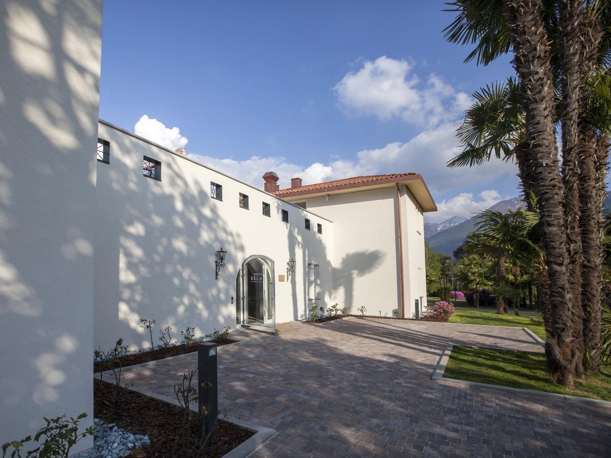 Villa Favorita - Parkhotel Delta Ascona Esterno foto
