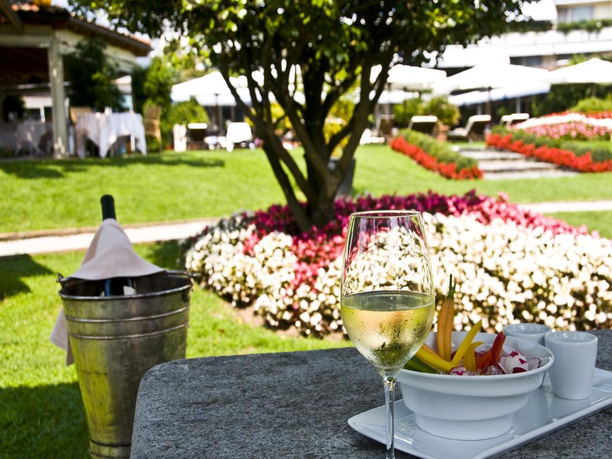 Villa Favorita - Parkhotel Delta Ascona Esterno foto