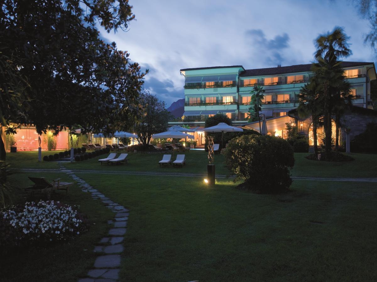 Villa Favorita - Parkhotel Delta Ascona Esterno foto