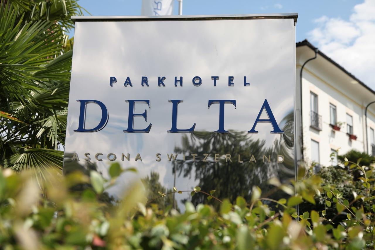 Villa Favorita - Parkhotel Delta Ascona Esterno foto