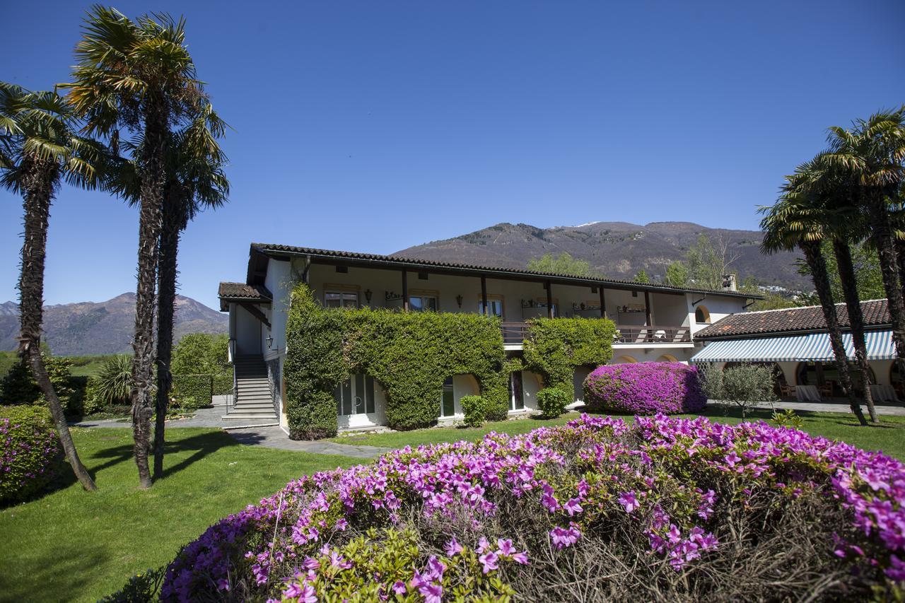 Villa Favorita - Parkhotel Delta Ascona Esterno foto