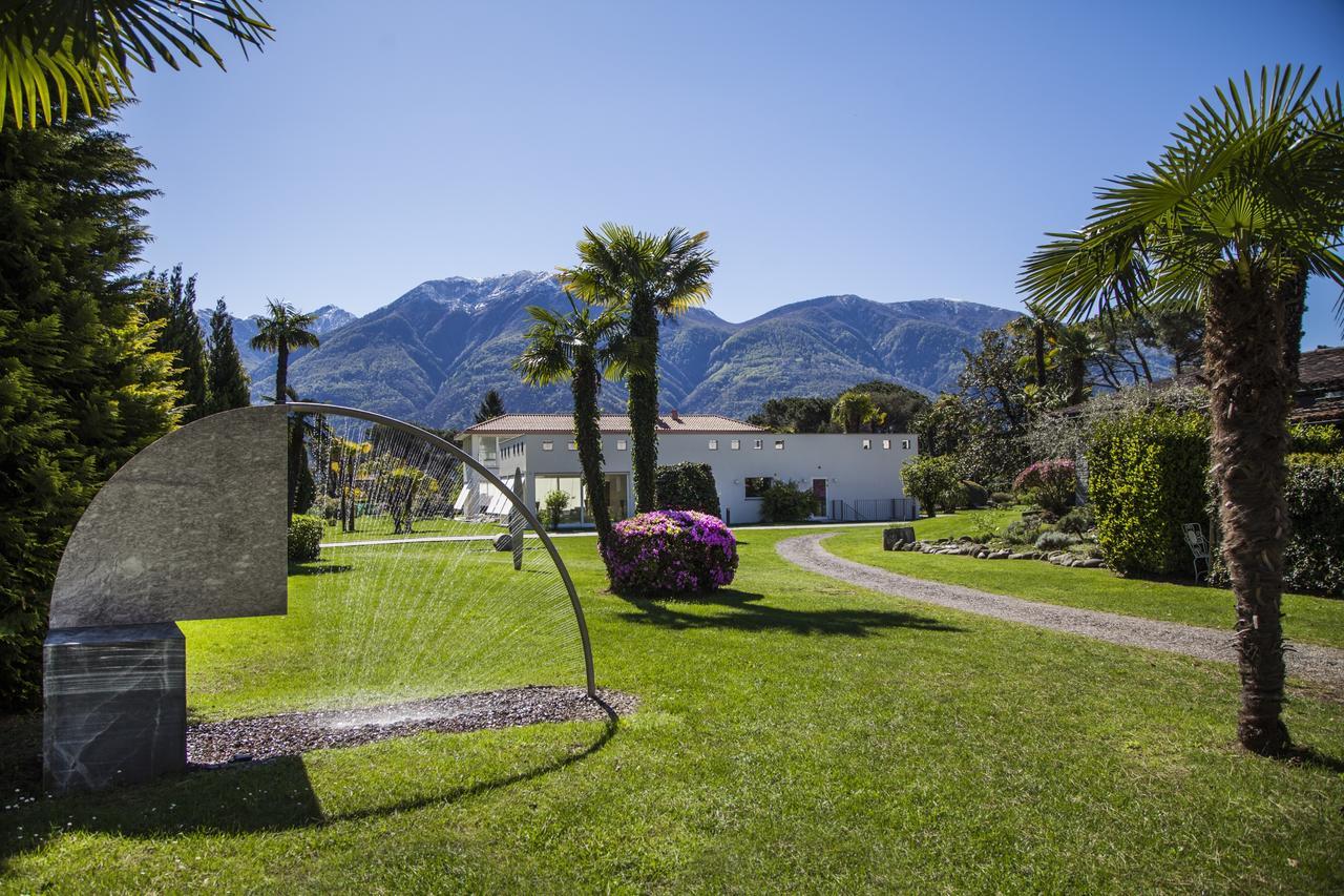 Villa Favorita - Parkhotel Delta Ascona Esterno foto