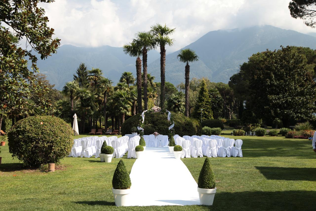 Villa Favorita - Parkhotel Delta Ascona Esterno foto