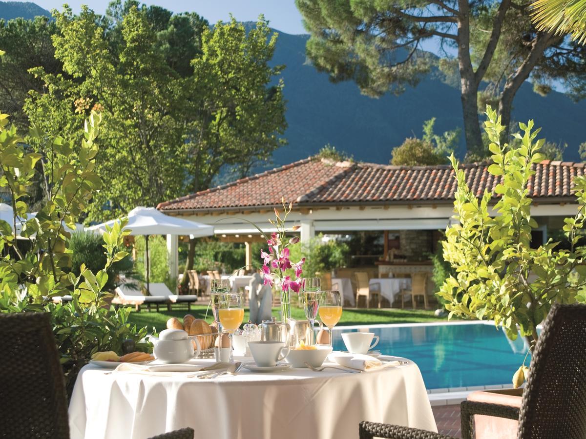 Villa Favorita - Parkhotel Delta Ascona Esterno foto