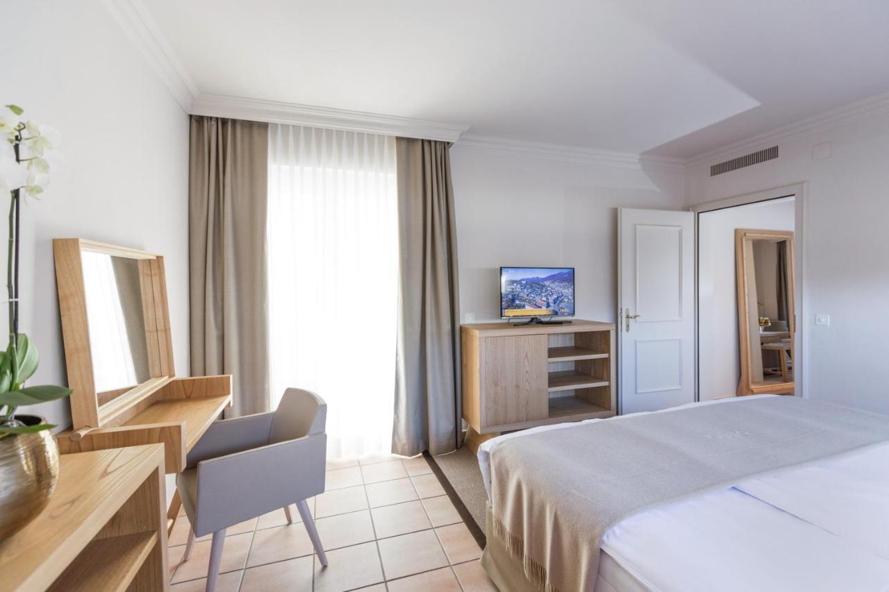Villa Favorita - Parkhotel Delta Ascona Esterno foto