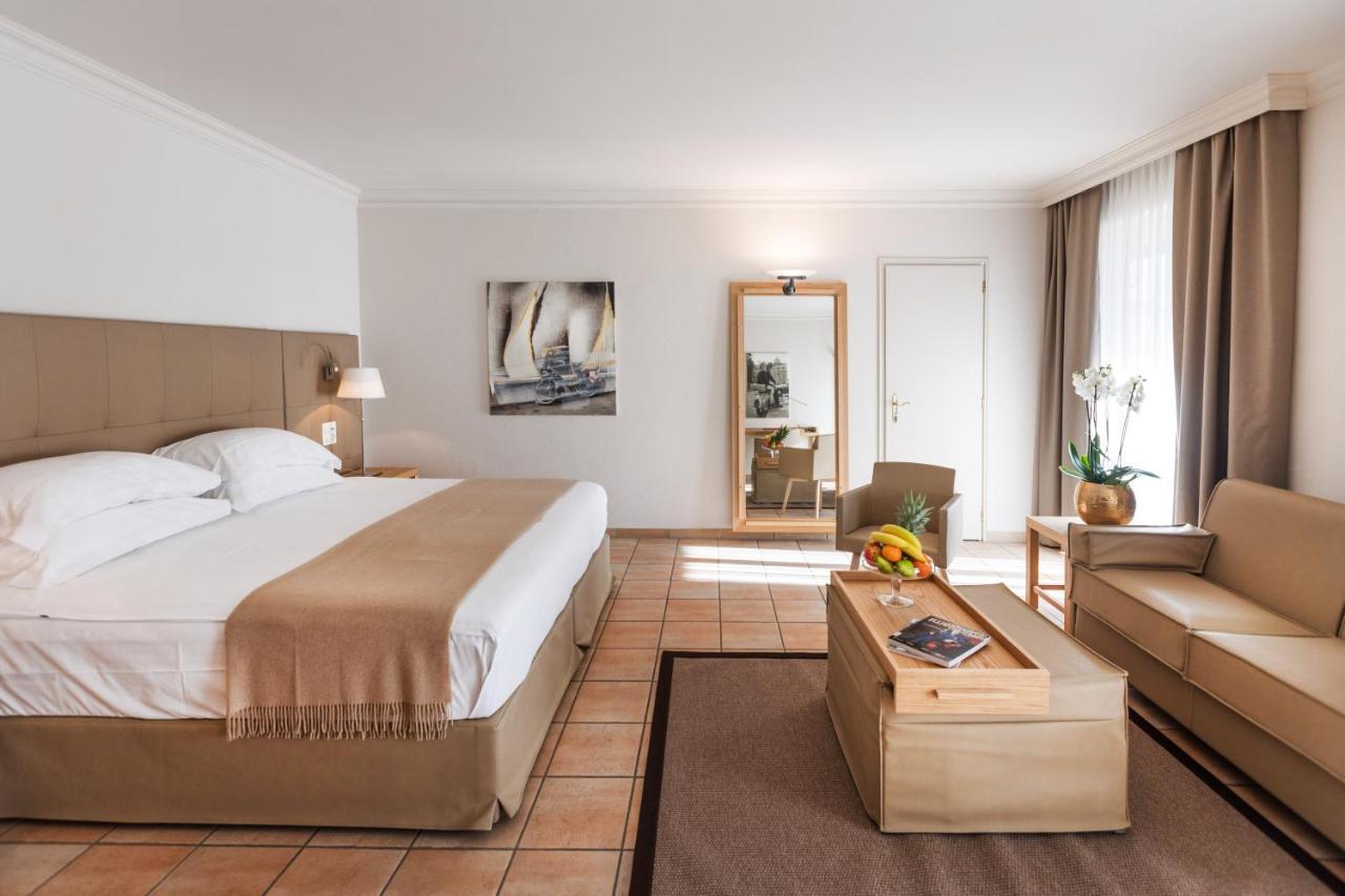 Villa Favorita - Parkhotel Delta Ascona Esterno foto