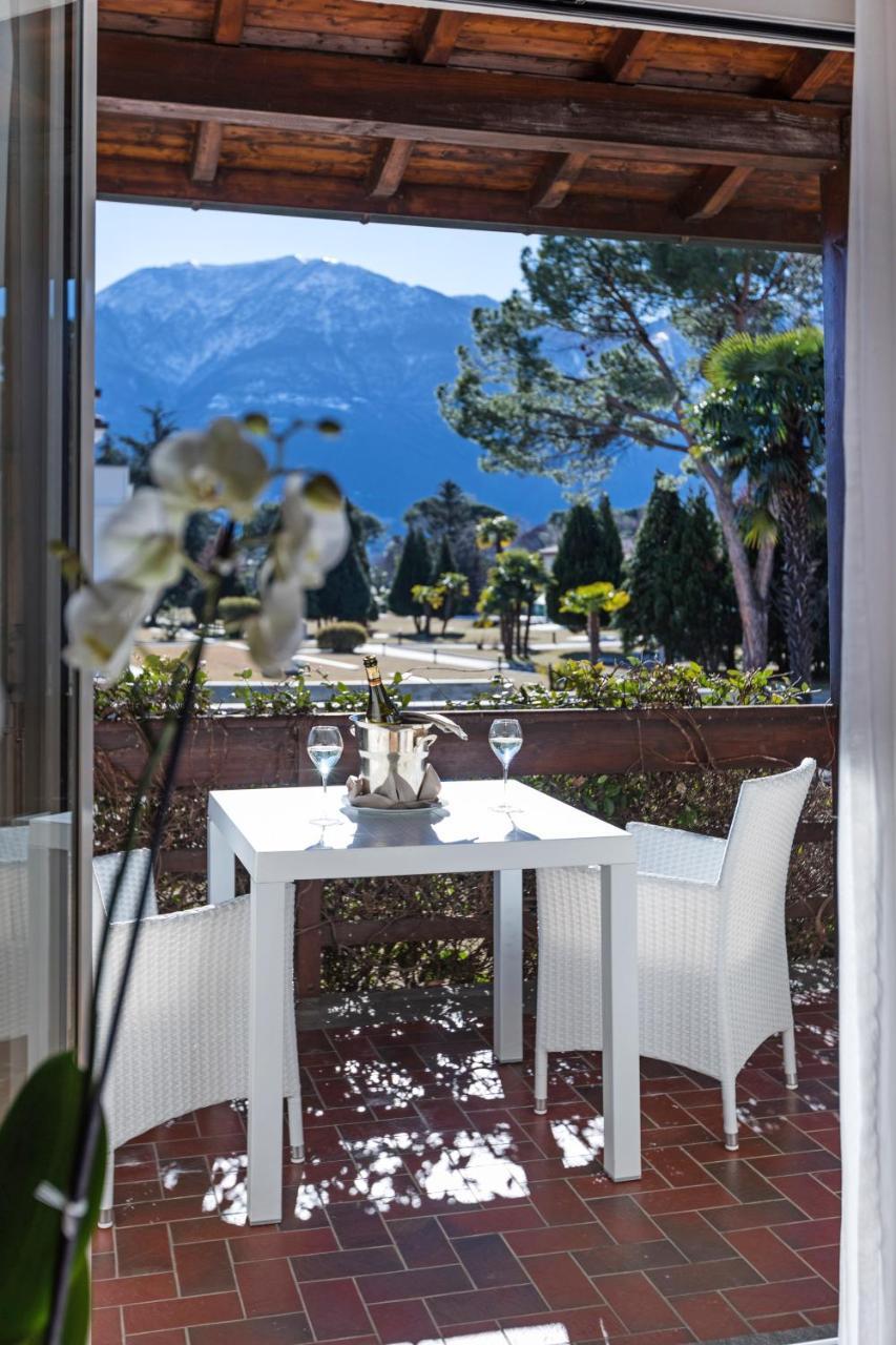 Villa Favorita - Parkhotel Delta Ascona Esterno foto