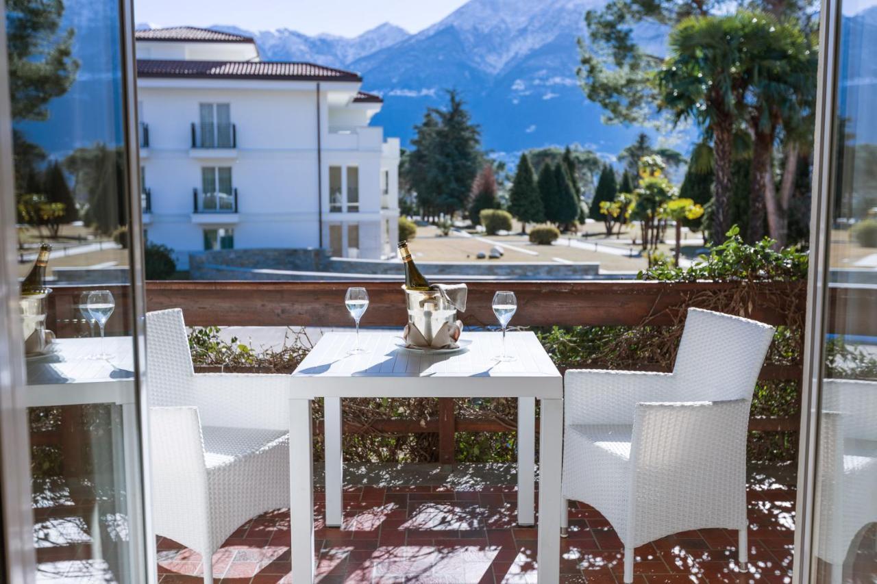 Villa Favorita - Parkhotel Delta Ascona Esterno foto