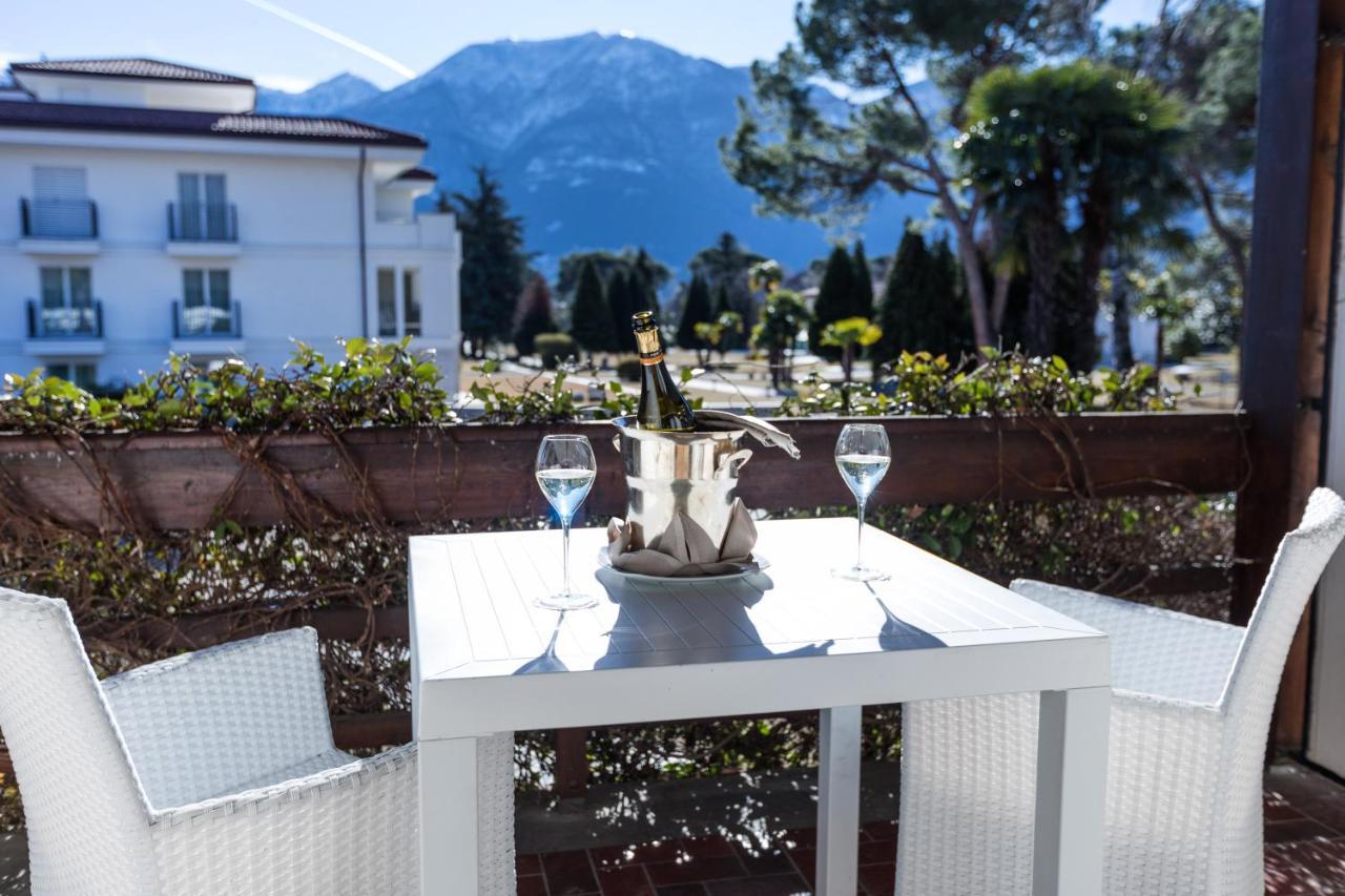 Villa Favorita - Parkhotel Delta Ascona Esterno foto