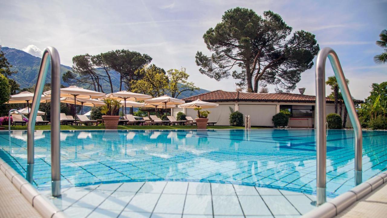 Villa Favorita - Parkhotel Delta Ascona Esterno foto